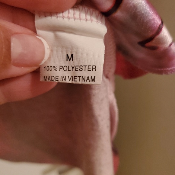 Pink blouse - Picture 3 of 4